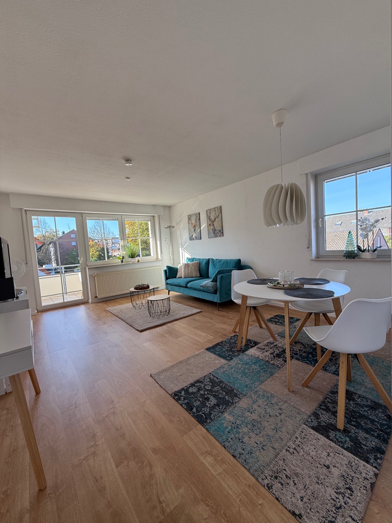 Rheda Apartment mit Balkon